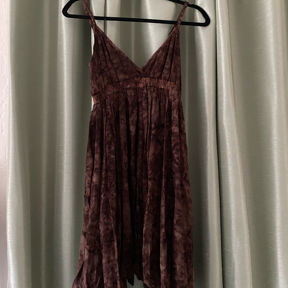 Colors Artwear brown dress